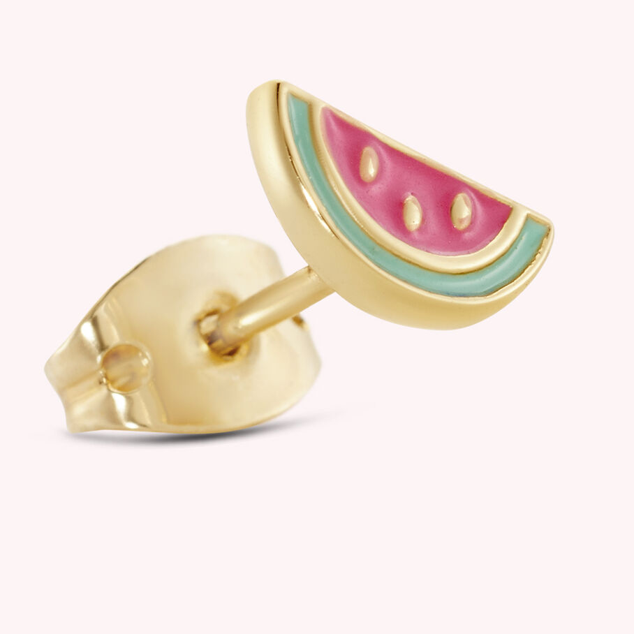 Piercing puce MIX & MATCH - Rose / Doré - Piercings  | Agatha