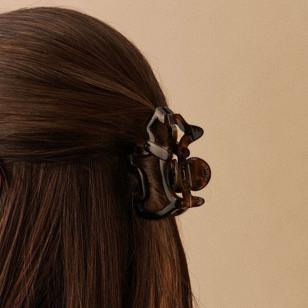 Accessoire cheveux ACCESORIOS PELO - Ecaille Foncée - Accessoires  | Agatha