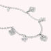 Collier ras du cou BELOVED - Cristal / Argenté - Colliers  | Agatha