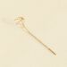 Piercing puce BIRDY - Doré - Piercings  | Agatha