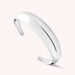 Manchette ICONIQUE - Argenté - Bracelets  | Agatha