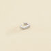 Piercing ear cuff WAVY - Cristal / Argenté - Piercings  | Agatha