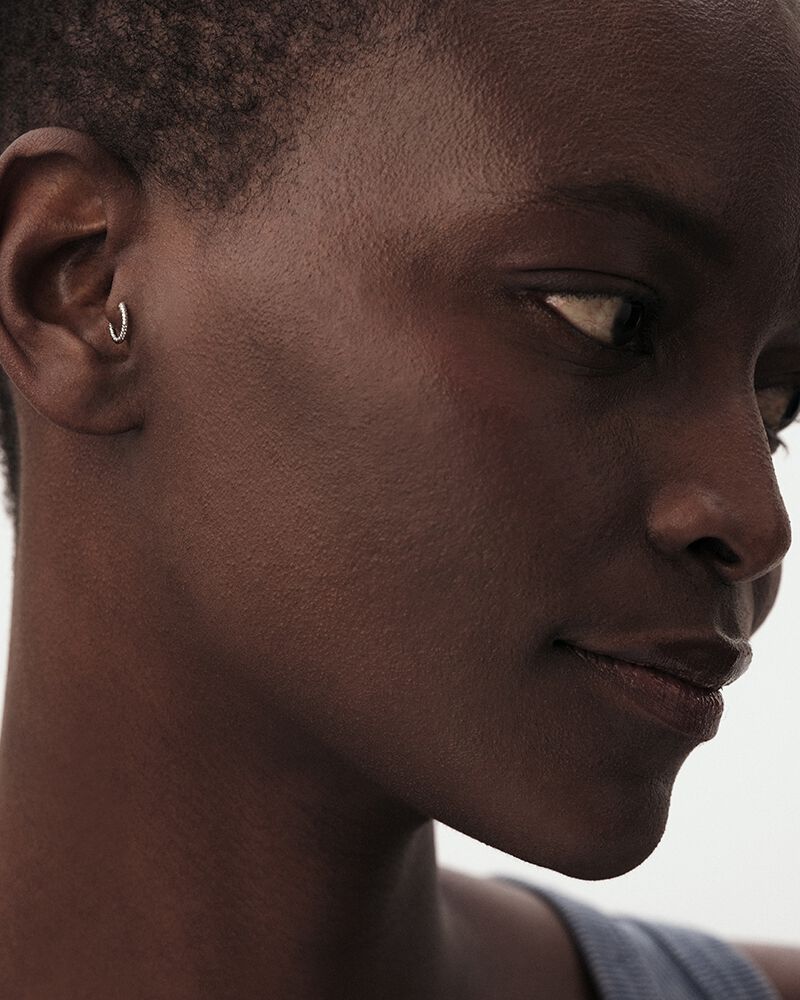 Piercing Hélix & Tragus MIX & MATCH - Argenté - Piercing Hélix & Tragus  | Agatha Piercing Hélix & Tragus MIX & MATCH - Argenté - Piercing Hélix & Tragus  | Agatha