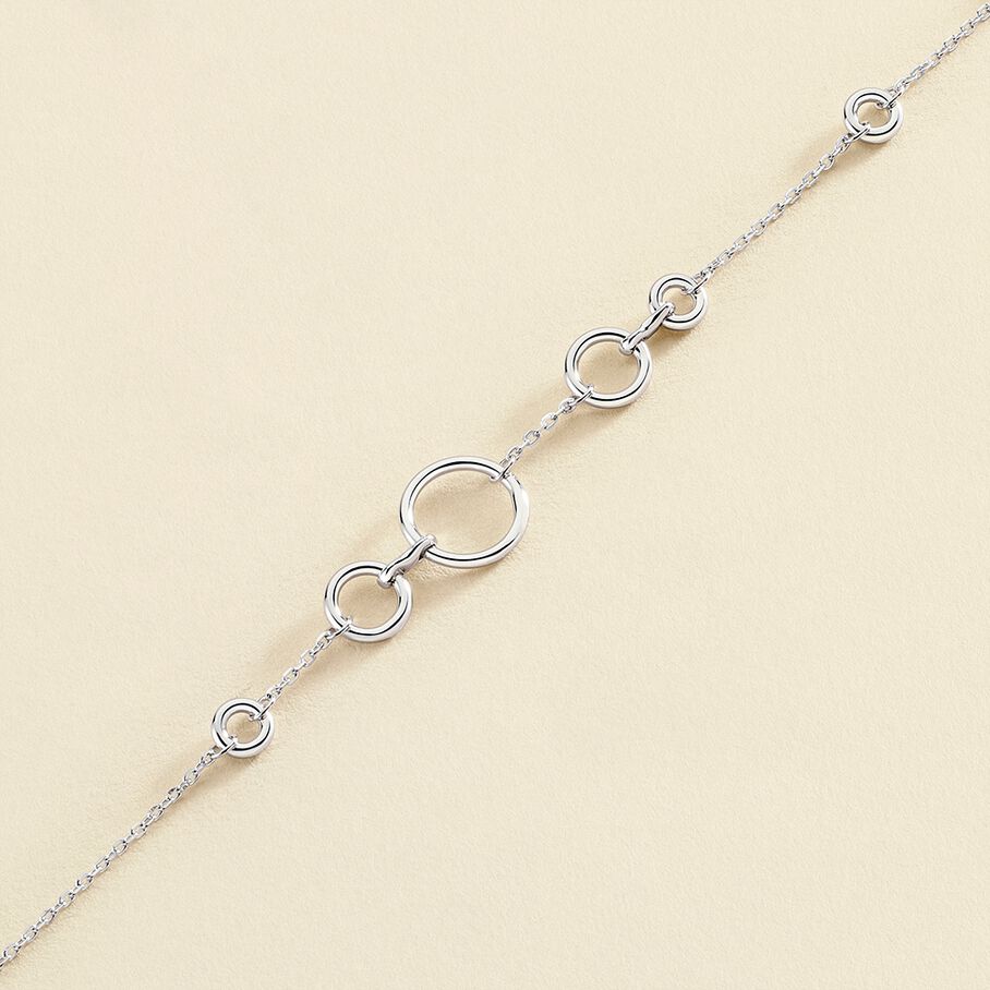 Bracelet souple PHILRING - Argenté - Bracelets  | Agatha