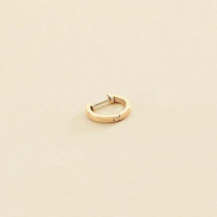 Piercing créole MIX & MATCH - Doré - Piercings  | Agatha