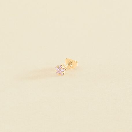 Piercing puce SPACEAGE - Lavande - Piercings  | Agatha