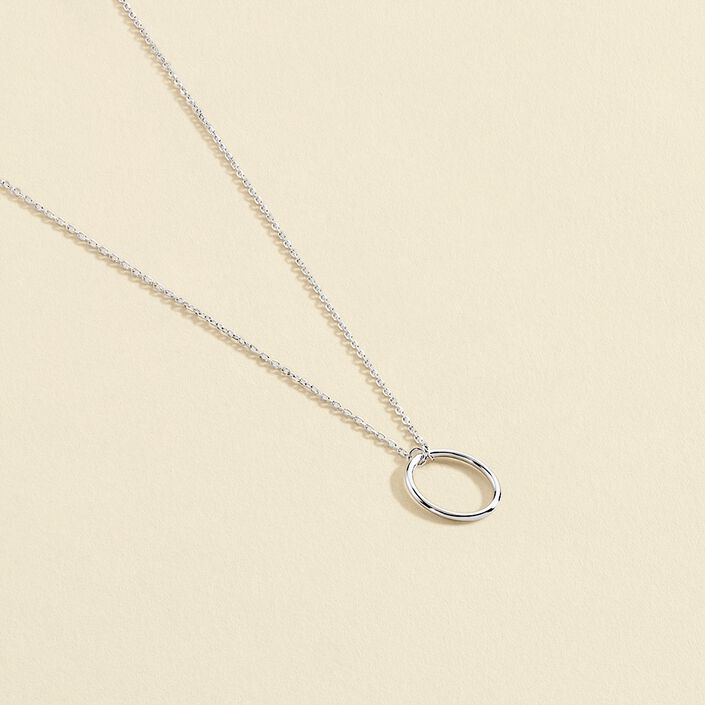 Collier ras du cou PHILRING - Argenté - Colliers  | Agatha