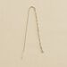 Piercing puce TWISTED - Argenté - Piercings  | Agatha