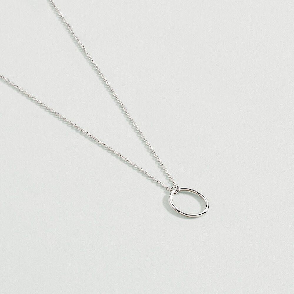 Collier ras du cou PHILRING - Argenté - Colliers fantaisie  | Agatha