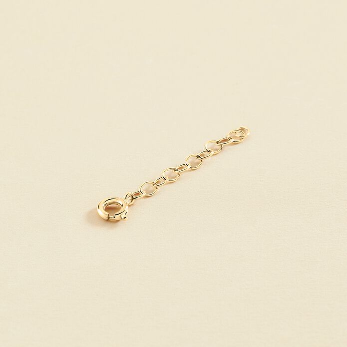Kit à bijoux CHAINETTE - Doré - Accessoires  | Agatha
