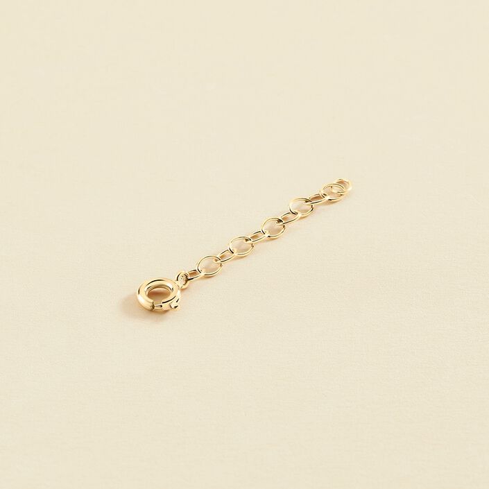 Kit à bijoux CHAINETTE - Doré - Accessoires  | Agatha