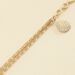 Bracelet souple NEBET - Doré - Bracelets  | Agatha