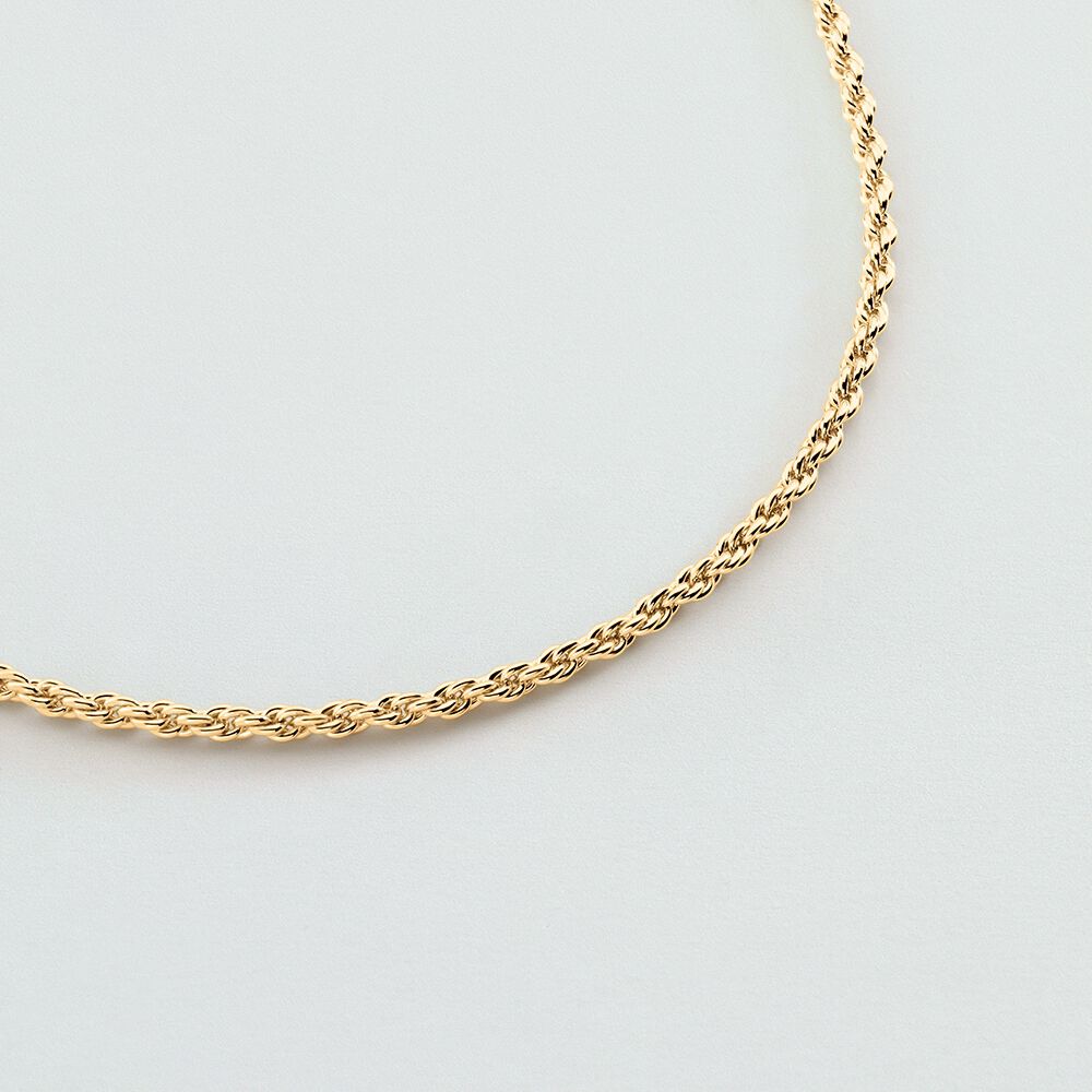 Collier mi-long TALISMANS - Doré - Colliers fantaisie  | Agatha
