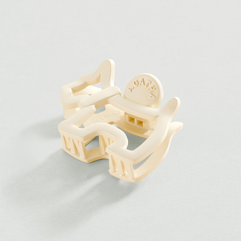 Accessoire cheveux SCOTTISH - Blanc cass&eacute; - Accessoires bijoux  | Agatha