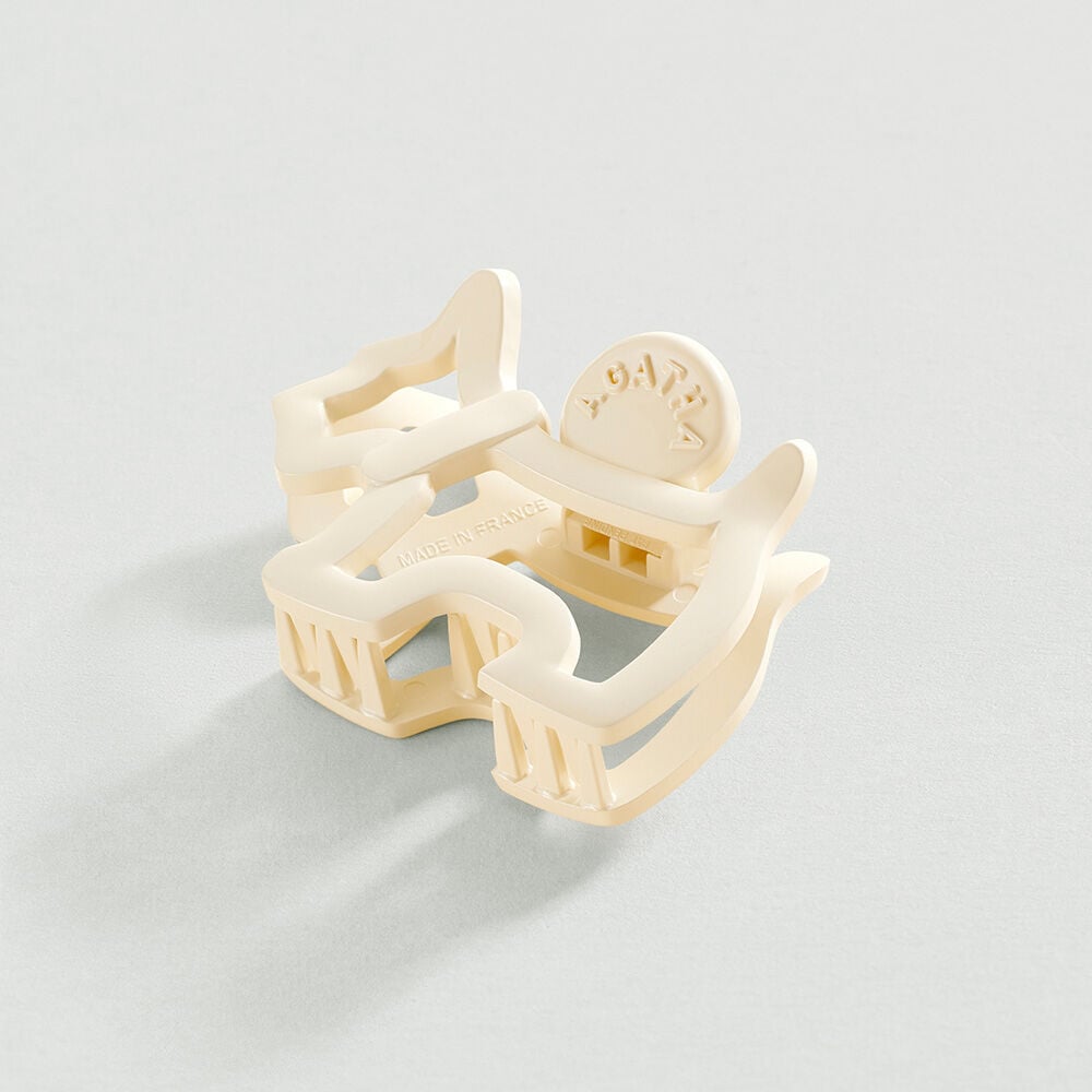 Accessoire cheveux SCOTAJOU - Blanc cassé - Accessoires bijoux  | Agatha