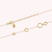 Collier ras du cou PHILRING - Doré - Colliers  | Agatha