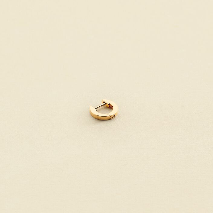 Piercing créole CRIOLLA - Doré - Piercings  | Agatha