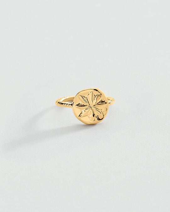 Bague fine PONT DES ARTS - Doré - Bagues fines  | Agatha Bague fine PONT DES ARTS - Doré - Bagues fines  | Agatha