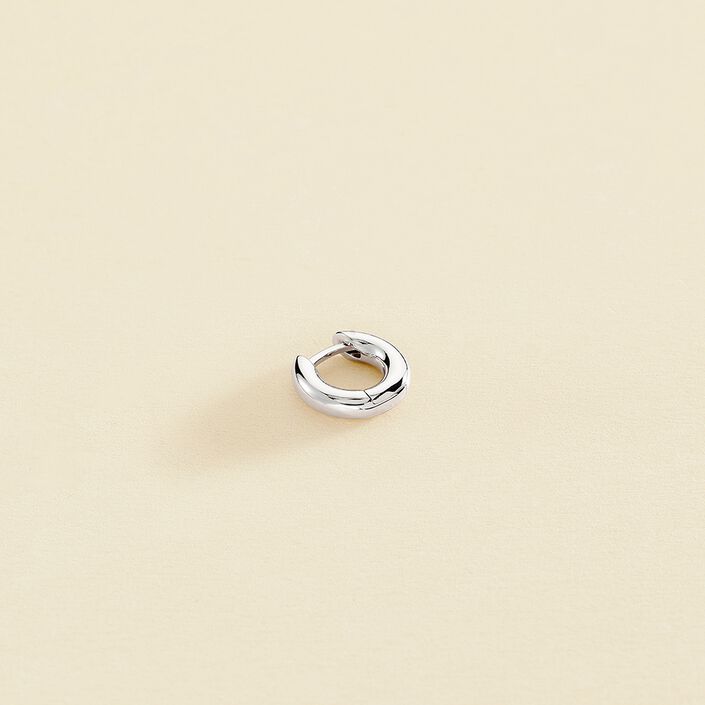 Piercing créole DODUE - Argenté - Piercings  | Agatha
