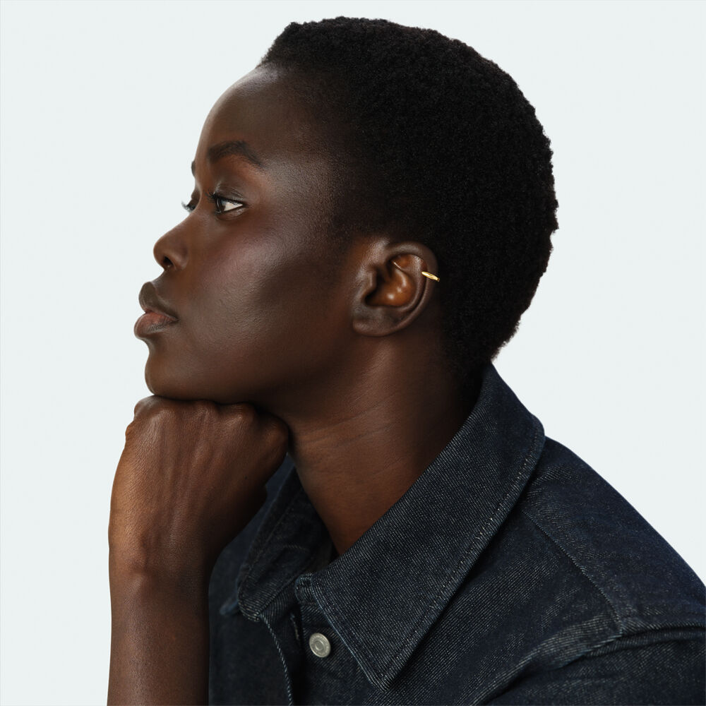 Piercing ear cuff RIVOLI - Dor&eacute; - Piercings  | Agatha