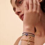Bracelet souple TALISMANS - Lapis - Bracelets  | Agatha