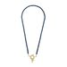 Collier ras du cou GAYNOR - Bleu / Doré - Colliers  | Agatha