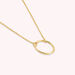 Collier ras du cou PHILRING - Doré - Colliers  | Agatha