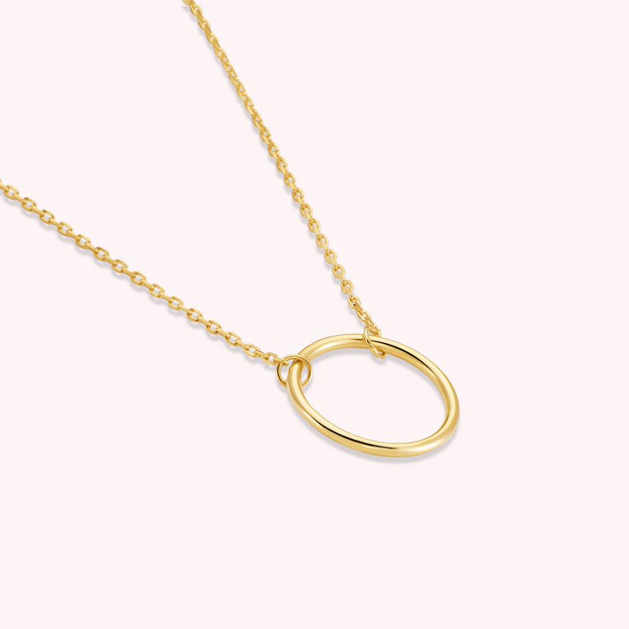 Collier ras du cou PHILRING - Doré - Colliers  | Agatha