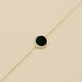 Bracelet souple MOONONYX - Onyx - Bracelets  | Agatha