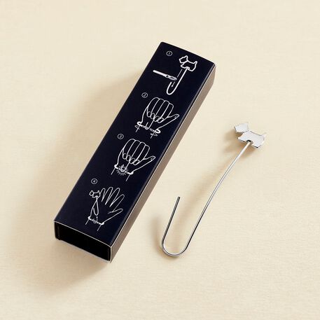 Kit à bijoux ATTACH - Argenté - Accessoires  | Agatha