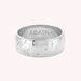 Bague large FLY - Argenté - Bagues  | Agatha