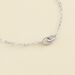 Collier ras du cou GEMINI - Cristal / Argenté - Colliers  | Agatha
