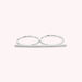 Bague fine PRECIOUS - Cristal / Argenté - Bagues  | Agatha