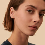 Piercing puce RAINBOW - Multicolore / Doré - Piercings  | Agatha