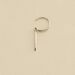 Piercing puce MIX& MATCH - Argenté - Boucles d'oreilles  | Agatha