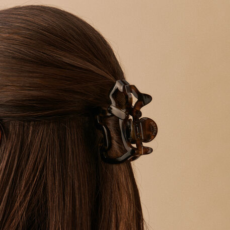 Accessoire cheveux ACCESORIOS PELO - Ecaille Foncée - Accessoires  | Agatha