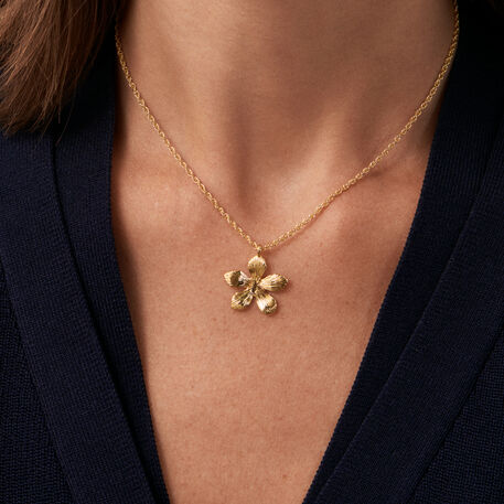Collier ras du cou GOLDEN - Doré - Colliers  | Agatha