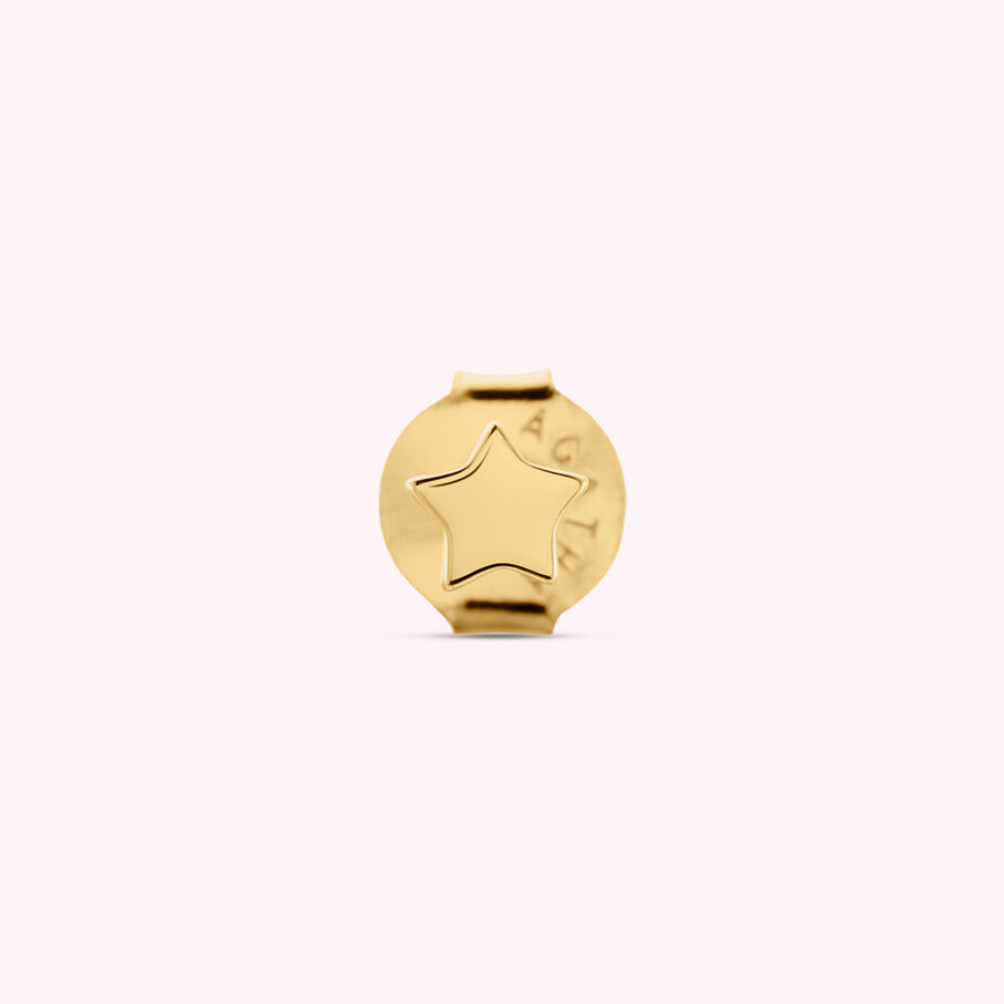 Piercing puce STARRY - Doré - Piercings  | Agatha