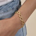 Bracelet souple HARMONIE - Doré - Bracelets  | Agatha