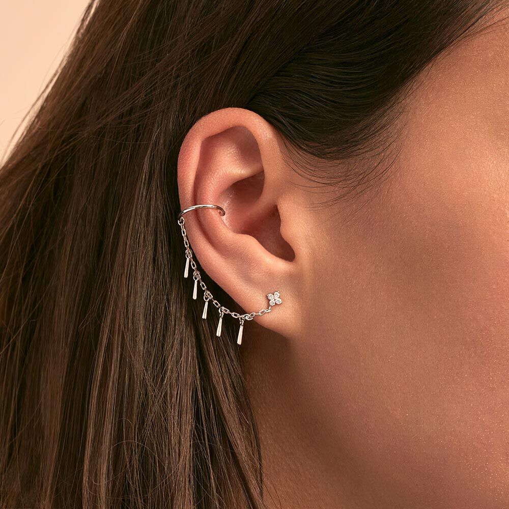 Agatha ear hotsell cuff