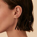 Piercing puce AMAS - Multicolore / Doré - Piercings  | Agatha