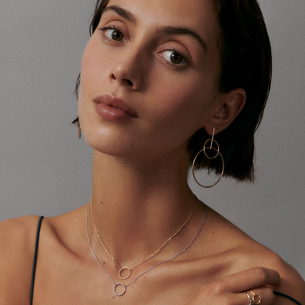 Collier ras du cou PHILRING - Argenté