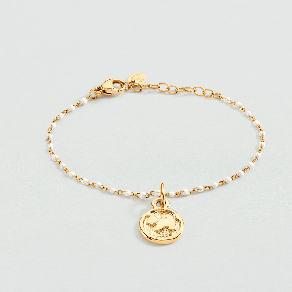 Pendentif SCOTTISH - Dor&eacute; - Tous les Talismans  | Agatha