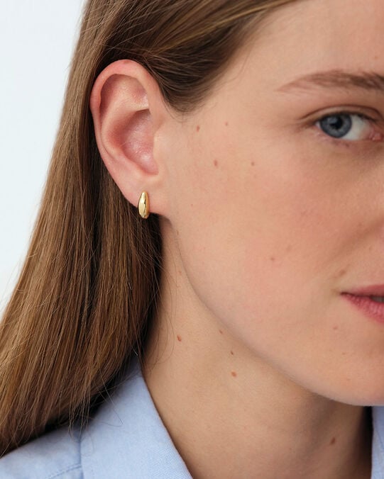 Créoles MABILLON - Doré - Créoles  | Agatha Créoles MABILLON - Doré - Créoles  | Agatha