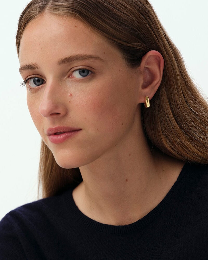 Créoles MABILLON - Doré - Créoles  | Agatha Créoles MABILLON - Doré - Créoles  | Agatha