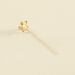 Piercing puce BLOOMY - Doré - Piercings  | Agatha