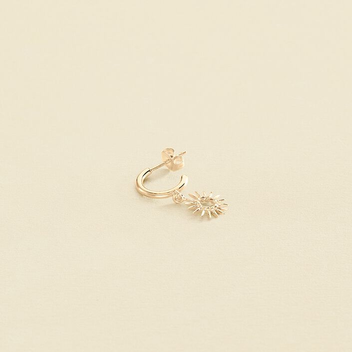 Piercing créole MIX& MATCH - Doré - Piercings  | Agatha