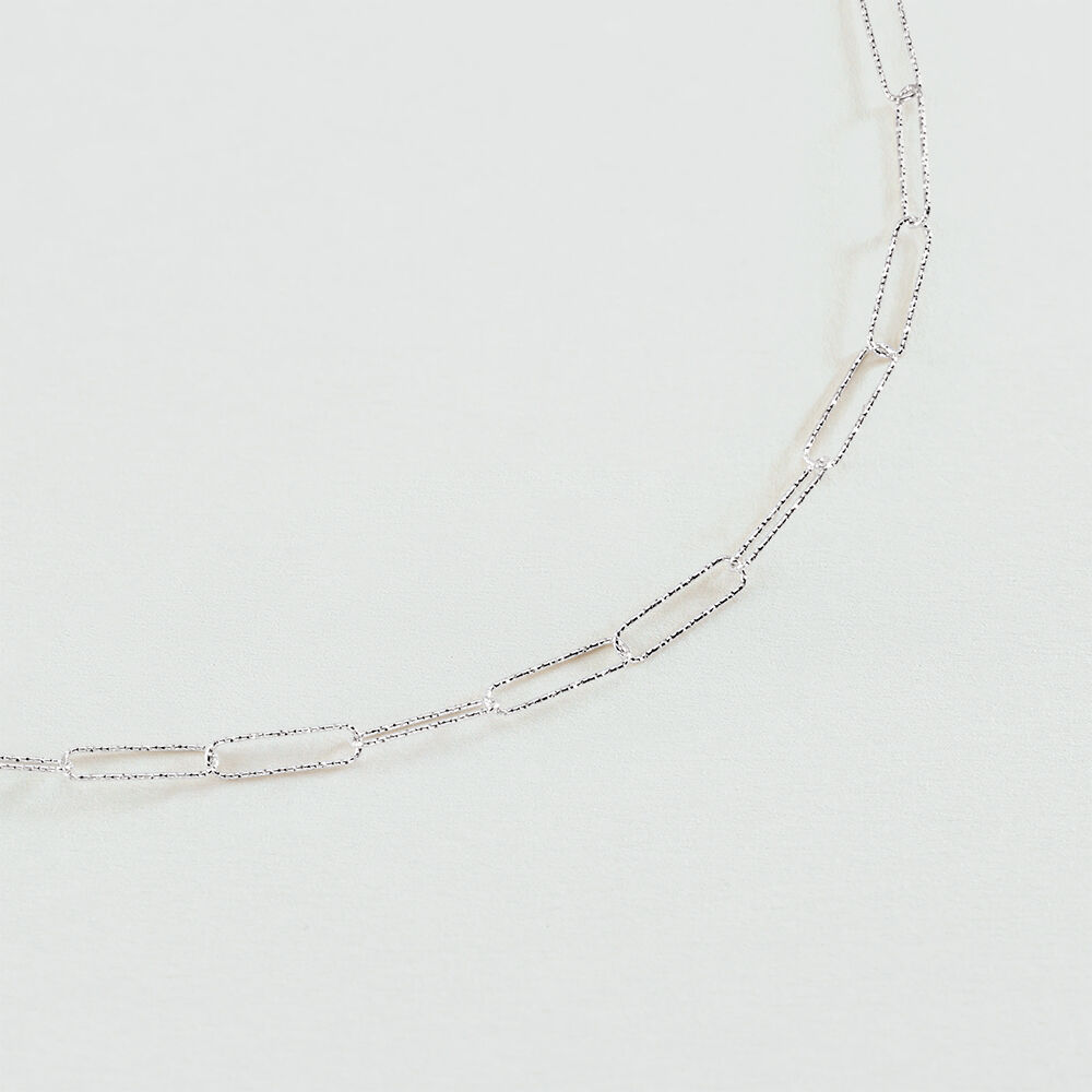 Chaine SOLEA - Argenté - Chaine  | Agatha