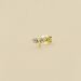 Piercing puce TINY - Doré / Gun - Piercings  | Agatha