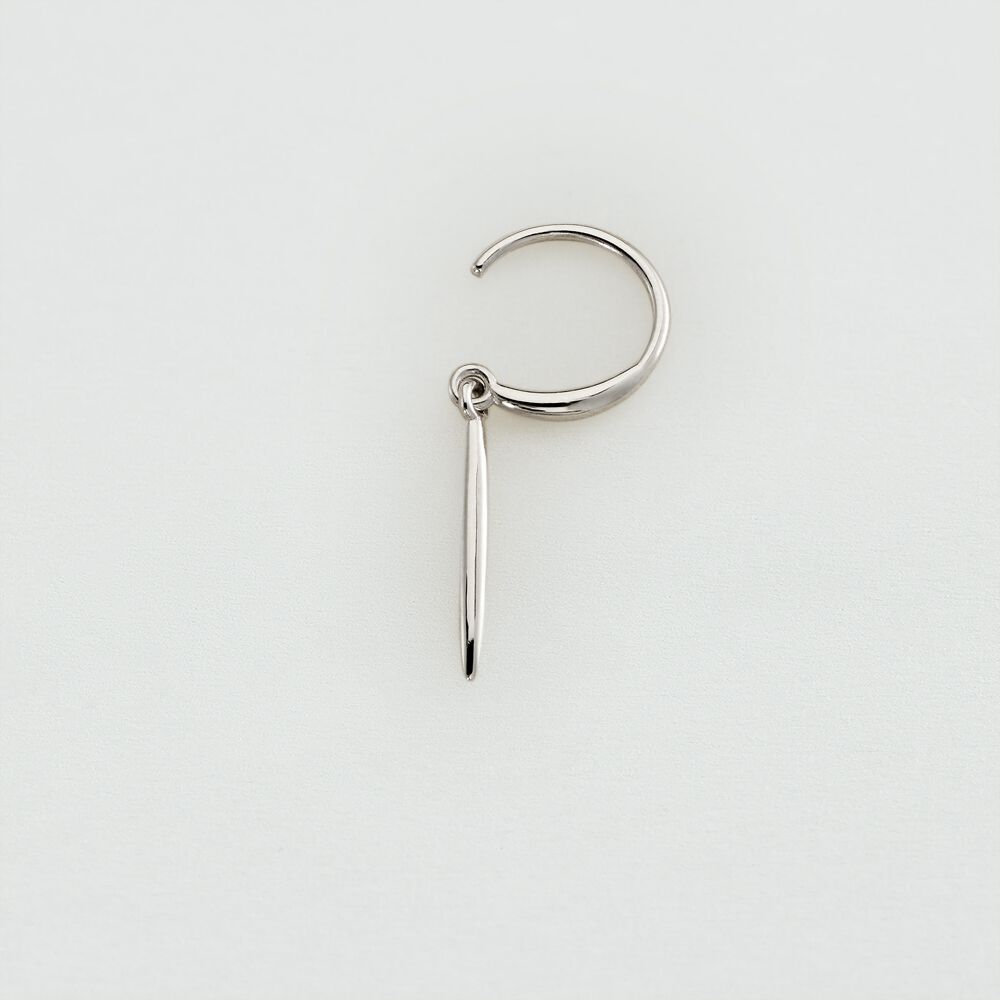 Piercing puce MIX& MATCH - Argent&eacute; - Argent v&eacute;ritable  | Agatha